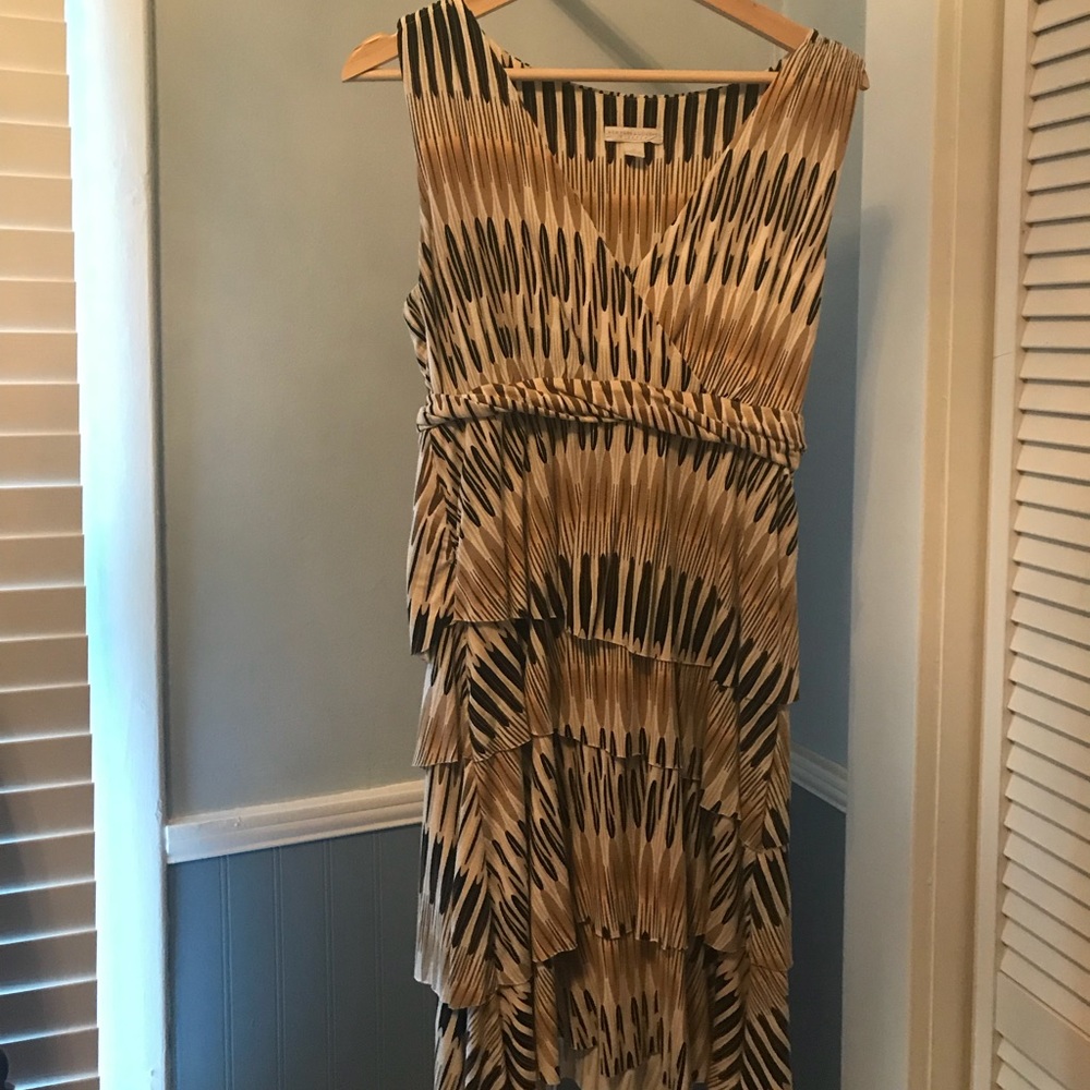 Sleeveless dress